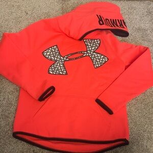 Under Armour Kids' Cold Gear Hoodie